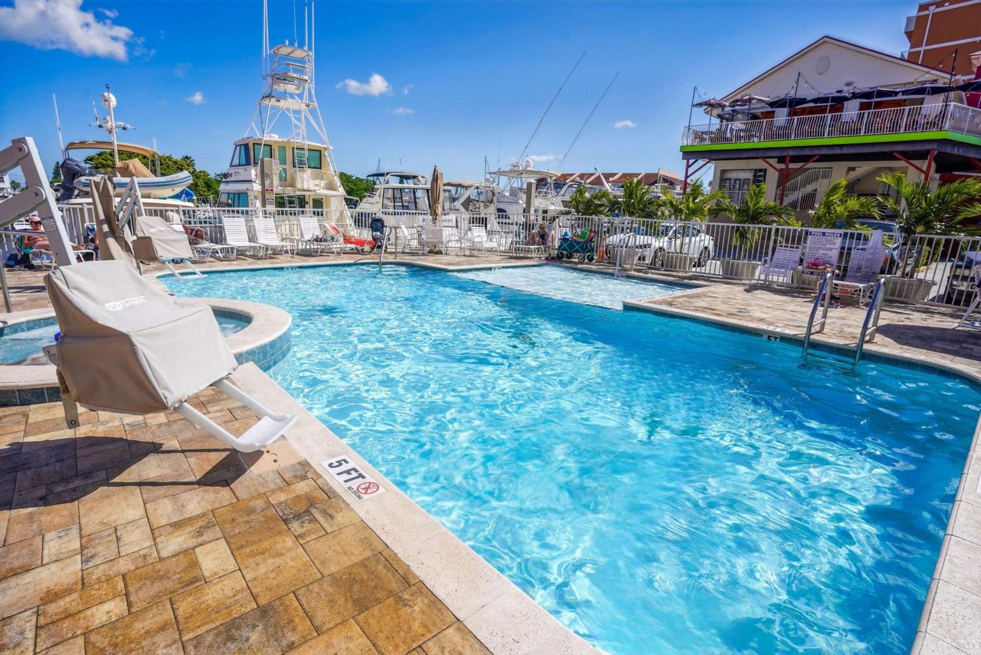 סיינט פיט ביץ' Madeira Bay Resort I 1504 מראה חיצוני תמונה