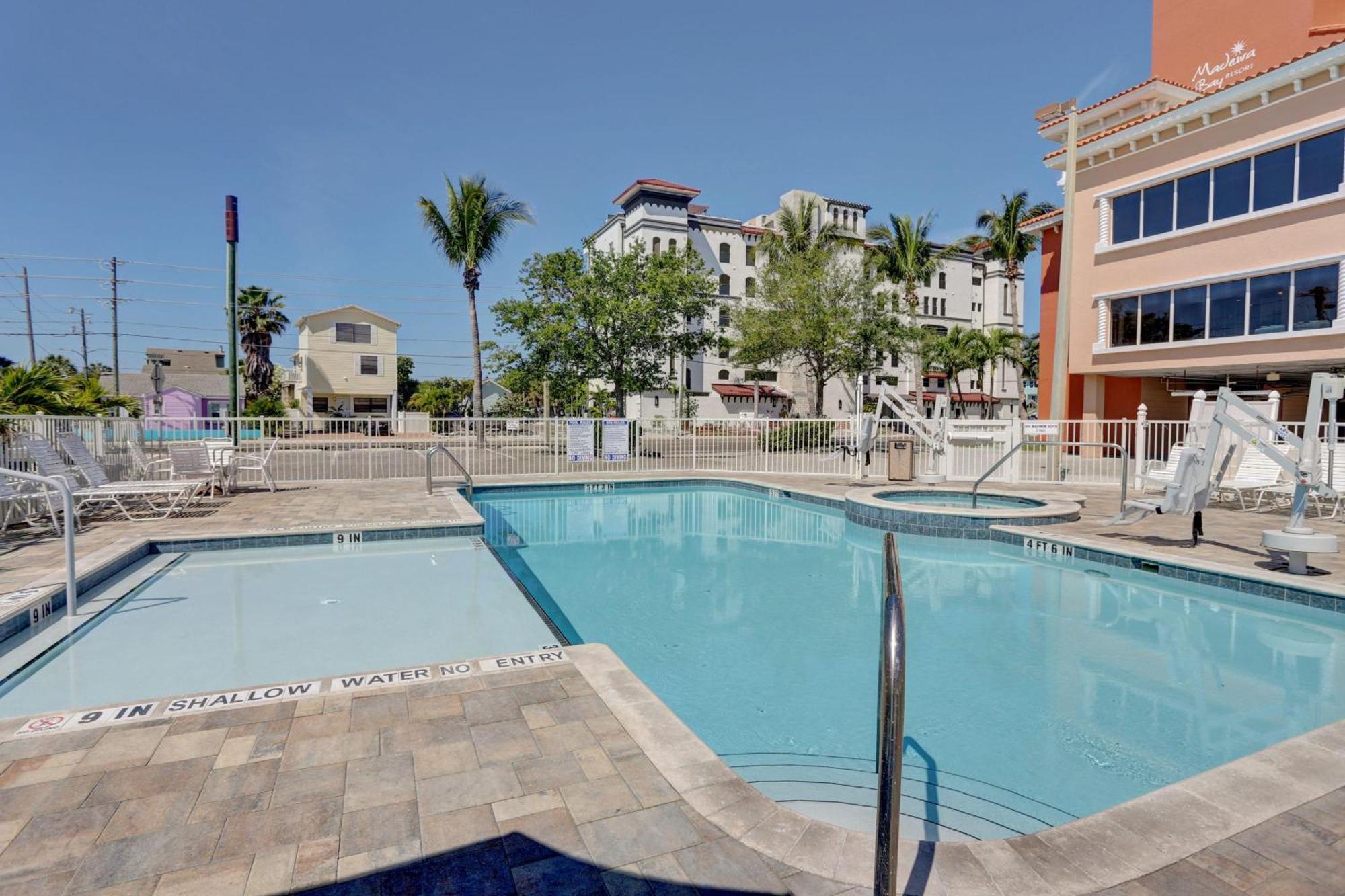 סיינט פיט ביץ' Madeira Bay Resort I 1504 מראה חיצוני תמונה