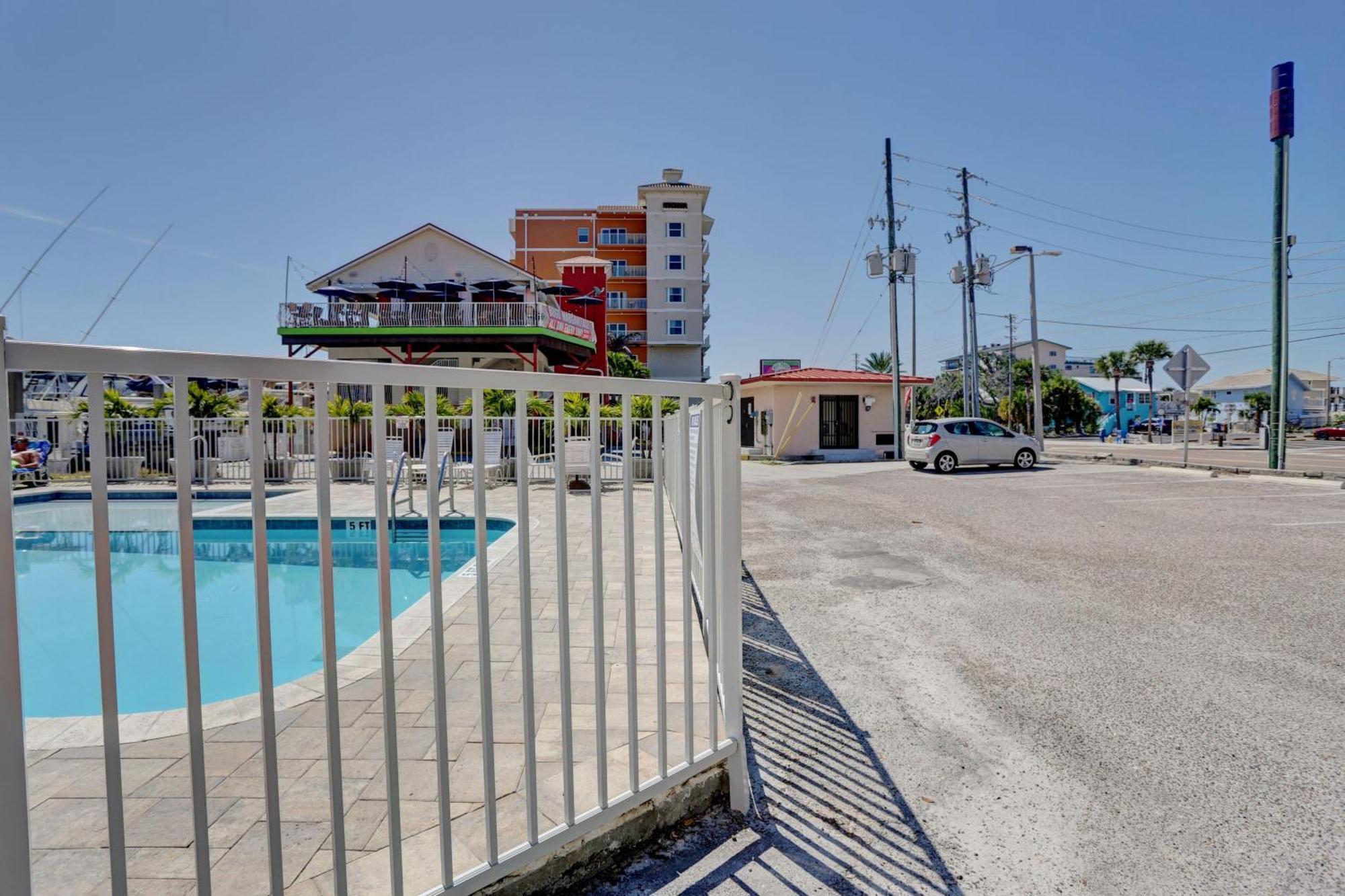 סיינט פיט ביץ' Madeira Bay Resort I 1504 מראה חיצוני תמונה