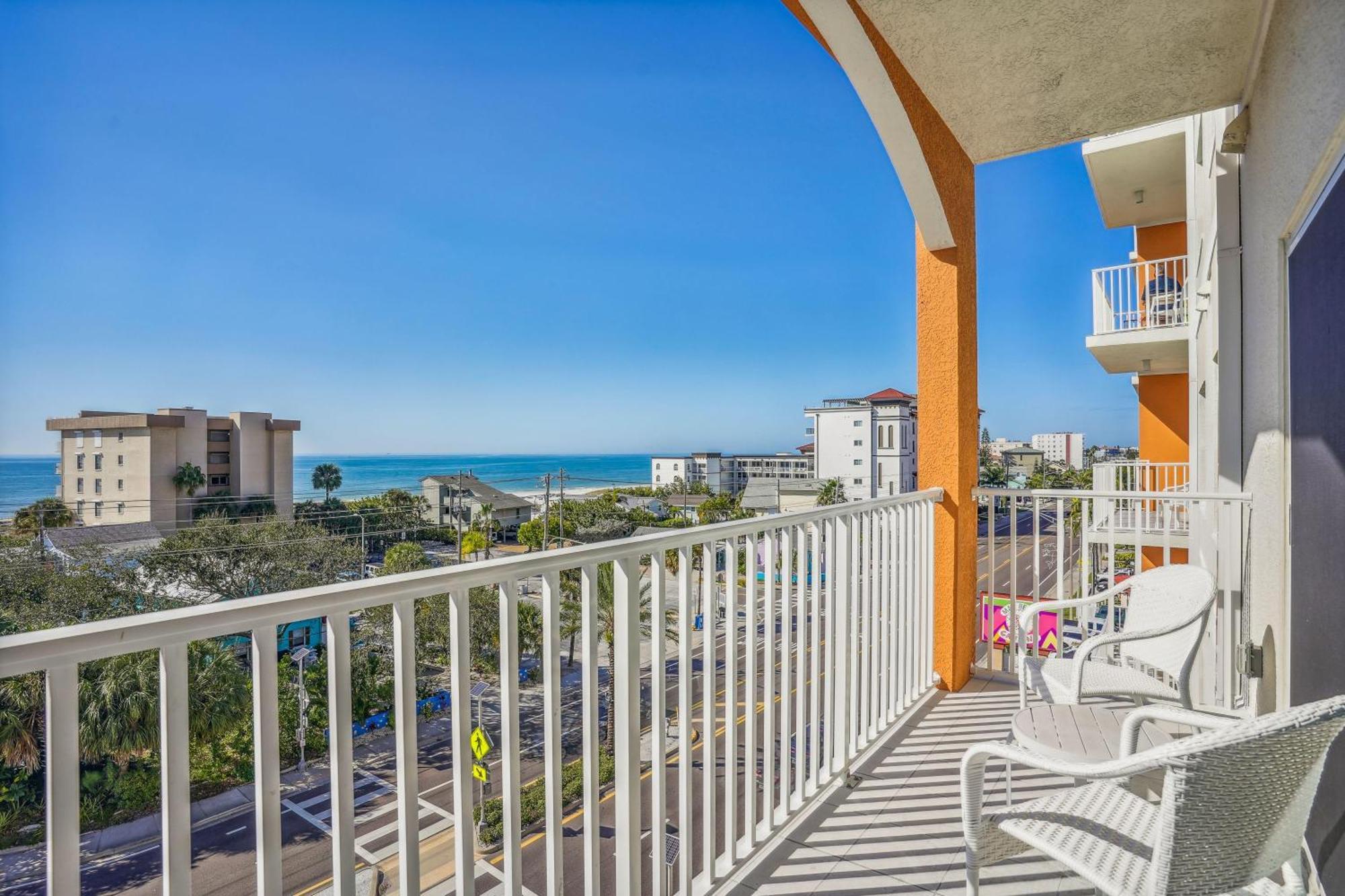 סיינט פיט ביץ' Madeira Bay Resort I 1504 מראה חיצוני תמונה