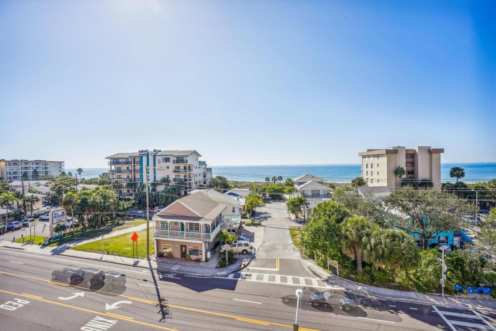 סיינט פיט ביץ' Madeira Bay Resort I 1504 מראה חיצוני תמונה