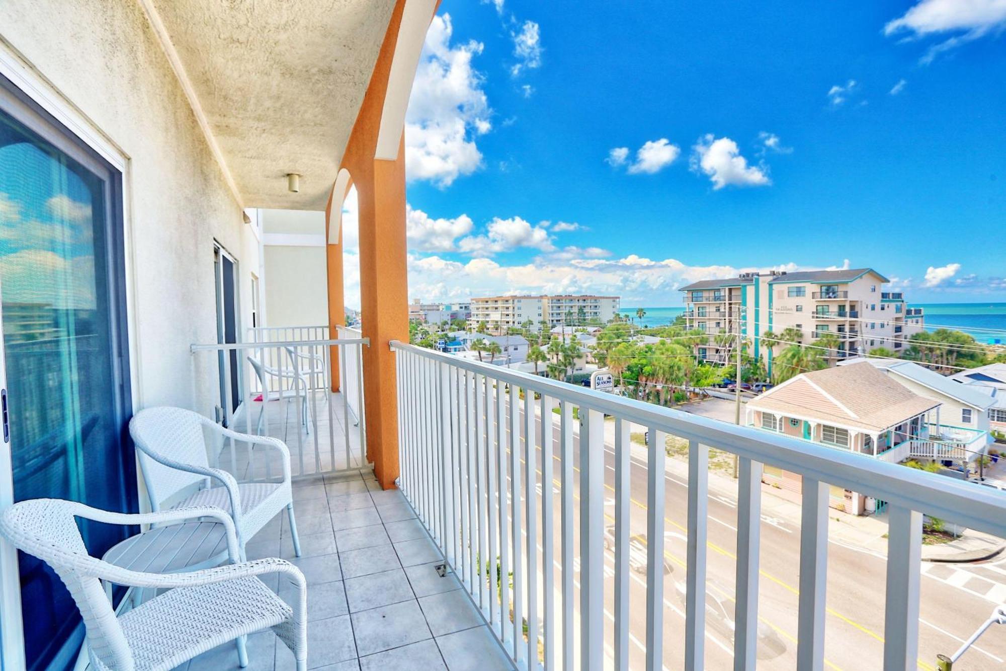 סיינט פיט ביץ' Madeira Bay Resort I 1504 מראה חיצוני תמונה